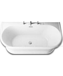 Купить Акриловая ванна 170х80 см BelBagno BB408-1700-800 (bb408-1700-800) по цене 109700 руб., в Санкт-Петебруге в интернет магазине 100-Систем, а также дургие товары BelBagno из раздела Акриловые ванны и Ванны