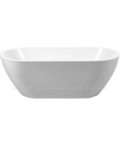 Купить Акриловая ванна 170х80 см BelBagno BB70-1700-800 (bb70-1700-800) по цене 114300 руб., в Санкт-Петебруге в интернет магазине 100-Систем, а также дургие товары BelBagno из раздела Акриловые ванны и Ванны