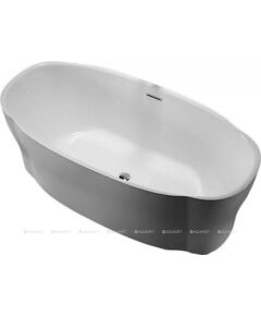 Купить Акриловая ванна 170х85 см BelBagno BB403-1700-850 (bb403-1700-850) по цене 119800 руб., в Санкт-Петебруге в интернет магазине 100-Систем, а также дургие товары BelBagno из раздела Акриловые ванны и Ванны