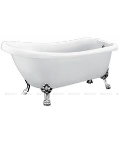 Купить Акриловая ванна 168х72 BelBagno BB20 BB20-1700 (bb20-1700) по цене 68300 руб., в Санкт-Петебруге в интернет магазине 100-Систем, а также дургие товары BelBagno из раздела Акриловые ванны и Ванны