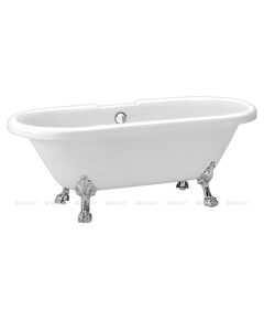 Купить Акриловая ванна 180х80 BelBagno BB21 (bb21) по цене 64400 руб., в Санкт-Петебруге в интернет магазине 100-Систем, а также дургие товары BelBagno из раздела Акриловые ванны и Ванны