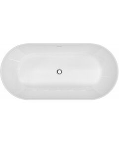 Купить Акриловая ванна 178х84 см BelBagno BB306-1785 (bb306-1785) по цене 122200 руб., в Санкт-Петебруге в интернет магазине 100-Систем, а также дургие товары BelBagno из раздела Акриловые ванны и Ванны