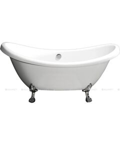 Купить Акриловая ванна 183х75 BelBagno BB05 (bb05) по цене 85800 руб., в Санкт-Петебруге в интернет магазине 100-Систем, а также дургие товары BelBagno из раздела Акриловые ванны и Ванны