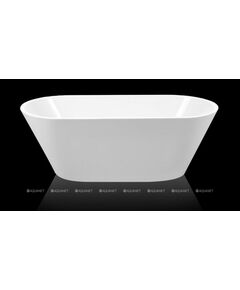 Купить Акриловая ванна 170х75 см BelBagno BB61-1700 (bb61-1700) по цене 91580 руб., в Санкт-Петебруге в интернет магазине 100-Систем, а также дургие товары BelBagno из раздела Акриловые ванны и Ванны