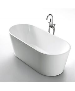 Купить Акриловая ванна BELBAGNO BB202-1500-750 (bb202-1500-750) по цене 88030 руб., в Санкт-Петебруге в интернет магазине 100-Систем, а также дургие товары BelBagno из раздела Акриловые ванны и Ванны
