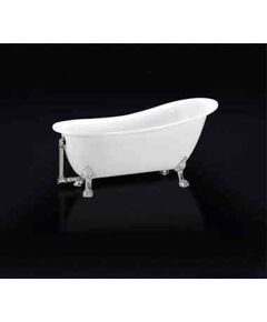 Купить Акриловая ванна BELBAGNO BB06-1550 (bb06-1550) по цене 79300 руб., в Санкт-Петебруге в интернет магазине 100-Систем, а также дургие товары BelBagno из раздела Акриловые ванны и Ванны