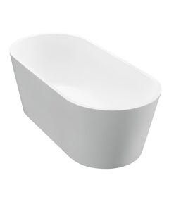 Купить Акриловая ванна без перелива BELBAGNO BB71-1700-W0, 1700x800x600 (bb71-1700-w0) по цене 108300 руб., в Санкт-Петебруге в интернет магазине 100-Систем, а также дургие товары BelBagno из раздела Акриловые ванны и Ванны