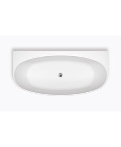 Купить Акриловая ванна без перелива BELBAGNO BB83-1700-W0 (bb83-1700-w0) по цене 109700 руб., в Санкт-Петебруге в интернет магазине 100-Систем, а также дургие товары BelBagno из раздела Акриловые ванны и Ванны