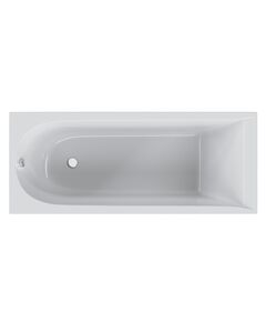 Купить Акриловая ванна AM.PM Spirit 170x70 без гидромассажа (w72a-170-070w-a2) по цене 22990 руб., в Санкт-Петебруге в интернет магазине 100-Систем, а также дургие товары AM.PM из раздела Акриловые ванны и Ванны