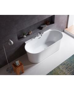 Купить Акриловая ванна BELBAGNO BB409-1500-800 (bb409-1500-800) по цене 109800 руб., в Санкт-Петебруге в интернет магазине 100-Систем, а также дургие товары BelBagno из раздела Акриловые ванны и Ванны