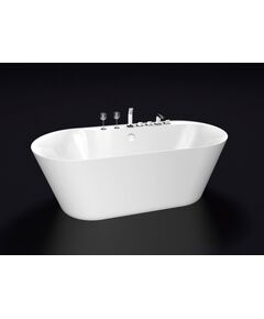 Купить Акриловая ванна BelBagno BB14 178x84 Белая (bb14) по цене 141400 руб., в Санкт-Петебруге в интернет магазине 100-Систем, а также дургие товары BelBagno из раздела Акриловые ванны и Ванны