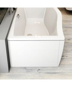 Купить Акриловая ванна Ravak Magnolia 180x75 белая 180 (c601000000) по цене 51520 руб., в Санкт-Петебруге в интернет магазине 100-Систем, а также дургие товары RAVAK из раздела Акриловые ванны и Ванны