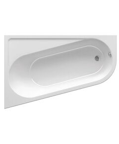 Купить Акриловая ванна 160х105 Ravak Chrome CA51000000 L (ca51000000) по цене 63690 руб., в Санкт-Петебруге в интернет магазине 100-Систем, а также дургие товары RAVAK из раздела Акриловые ванны и Ванны