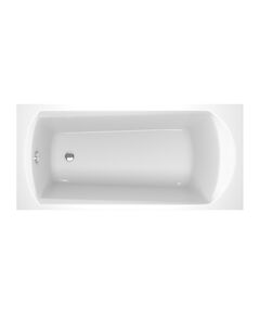 Купить Акриловая ванна Ravak Domino 170x75 без гидромассажа (c631000000) по цене 44550 руб., в Санкт-Петебруге в интернет магазине 100-Систем, а также дургие товары RAVAK из раздела Акриловые ванны и Ванны