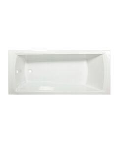 Купить Акриловая ванна Ravak Domino ‎Plus 170x75 C631R00000 без гидромассажа (c631r00000) по цене 33990 руб., в Санкт-Петебруге в интернет магазине 100-Систем, а также дургие товары RAVAK из раздела Акриловые ванны и Ванны