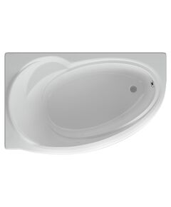 Купить Ванна акриловая AZARIO PAOLINA 170*97 см, левосторонняя (av.0072170) по цене 22350 руб., в Санкт-Петебруге в интернет магазине 100-Систем, а также дургие товары Azario из раздела Акриловые ванны и Ванны