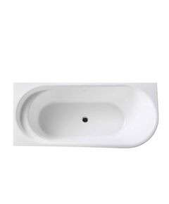 Купить Ванна акриловая Vincea VBT-301-1500L, 1500*780*600, цвет белый, левая, слив-перелив в комплекте, хро, , шт (vbt-301-1500l) по цене 79372.5 руб., в Санкт-Петебруге в интернет магазине 100-Систем, а также дургие товары Vincea из раздела Акриловые ванны и Ванны