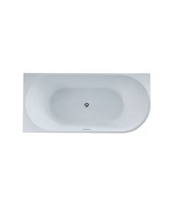 Купить Ванна акриловая Vincea VBT-402-1700L, 1700*800*580, цвет белый, левая, слив-перелив в комплекте, хро, , шт (vbt-402-1700l) по цене 101384 руб., в Санкт-Петебруге в интернет магазине 100-Систем, а также дургие товары Vincea из раздела Акриловые ванны и Ванны