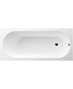 Купить Квариловая ванна Villeroy&Boch Oberon 180x80 UBQ180OBE2V-01  (ubq180obe2v-01) по цене 129600.03 руб., в Санкт-Петебруге в интернет магазине 100-Систем, а также дургие товары VILLEROY & BOCH из раздела Ванны из камня и Ванны