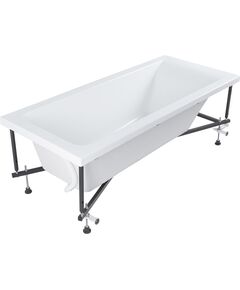 Купить Каркас сварной для акриловой ванны Aquanet Bright 170x70 (00267794) по цене 3515 руб., в Санкт-Петебруге в интернет магазине 100-Систем, а также дургие товары AQUANET из раздела Каркасы и Комплектующие для ванн