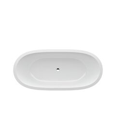 Купить Ванна из искусственного камня Laufen Alessi one 178х82 2.4597.1.000.000.1 без гидромассажа (2.4597.1.000.000.1) по цене 260276.77 руб., в Санкт-Петебруге в интернет магазине 100-Систем, а также дургие товары LAUFEN из раздела Ванны из камня и Ванны