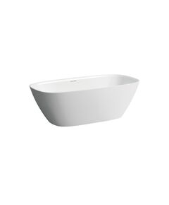 Купить Ванна из искусственного камня Laufen Ino 170x75 2.3130.2.000.000.1 Белая (2.3130.2.000.000.1) по цене 362729.77 руб., в Санкт-Петебруге в интернет магазине 100-Систем, а также дургие товары LAUFEN из раздела Ванны из камня и Ванны