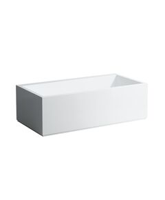 Купить Ванна из искусственного камня Laufen Kartell 170х86 2.2333.2.000.616.1 без гидромассажа (2.2333.2.000.616.1) по цене 774074.04 руб., в Санкт-Петебруге в интернет магазине 100-Систем, а также дургие товары LAUFEN из раздела Ванны из камня и Ванны