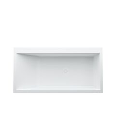 Купить Ванна из искусственного камня Laufen Kartell 170x86 R 2.2333.1.000.616.1 без гидромассажа (2.2333.1.000.616.1) по цене 693163.77 руб., в Санкт-Петебруге в интернет магазине 100-Систем, а также дургие товары LAUFEN из раздела Ванны из камня и Ванны