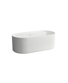 Купить Ванна из искусственного камня Laufen Sonar 160х82 2.2134.2.000.000.1 без гидромассажа (2.2134.2.000.000.1) по цене 395957.77 руб., в Санкт-Петебруге в интернет магазине 100-Систем, а также дургие товары LAUFEN из раздела Ванны из камня и Ванны