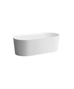 Купить Ванна из искусственного камня Laufen Val 160x75 2.3028.2.000.000.1 Белая (2.3028.2.000.000.1) по цене 359037.77 руб., в Санкт-Петебруге в интернет магазине 100-Систем, а также дургие товары LAUFEN из раздела Ванны из камня и Ванны