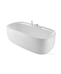 Купить Ванна из композитного материала Surfex® Roca Beyond 180х90 248453000 (248453000) по цене 712546.77 руб., в Санкт-Петебруге в интернет магазине 100-Систем, а также дургие товары ROCA из раздела Ванны из камня и Ванны