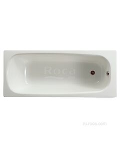 Купить Ванна Roca Contesa 140x70 2,4мм 23616000O (23616000o) по цене 17989.27 руб., в Санкт-Петебруге в интернет магазине 100-Систем, а также дургие товары ROCA из раздела Ванны стальные и Ванны