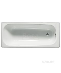 Купить Ванна Roca Contesa Plus 170x70 3,5мм, anti-slip 237760000 (237760000) по цене 40416.32 руб., в Санкт-Петебруге в интернет магазине 100-Систем, а также дургие товары ROCA из раздела Ванны стальные и Ванны