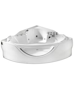 Купить Акриловая ванна Gemy G9025-II B 155х155 с гидромассажем (g9025 ii b) по цене 165000 руб., в Санкт-Петебруге в интернет магазине 100-Систем, а также дургие товары  из раздела Гидромассажные ванны и Ванны