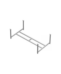 Купить Жесткая рама для ванн Domino Plus (gr00001084) по цене 8499 руб., в Санкт-Петебруге в интернет магазине 100-Систем, а также дургие товары RAVAK из раздела Каркасы и Комплектующие для ванн
