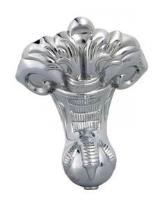 Купить Ножки для ванны BelBagno BB-LEG-EAGLE-CRM, хром (bb-leg-eagle-crm) по цене 9600 руб., в Санкт-Петебруге в интернет магазине 100-Систем, а также дургие товары BelBagno из раздела Ножки для ванн и Комплектующие для ванн