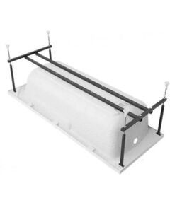 Купить Каркас разборный для акриловой ванны Aquanet Extra 170 (203769) по цене 3340 руб., в Санкт-Петебруге в интернет магазине 100-Систем, а также дургие товары AQUANET из раздела Каркасы и Комплектующие для ванн