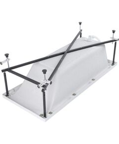 Купить Каркас сварной для акриловой ванны Aquanet Bright 170x75 (232983) по цене 3515 руб., в Санкт-Петебруге в интернет магазине 100-Систем, а также дургие товары AQUANET из раздела Каркасы и Комплектующие для ванн