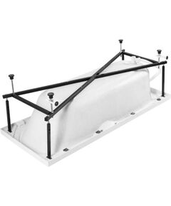 Купить Каркас сварной для акриловой ванны Aquanet Dali 150x70 (239387) по цене 3272 руб., в Санкт-Петебруге в интернет магазине 100-Систем, а также дургие товары AQUANET из раздела Каркасы и Комплектующие для ванн