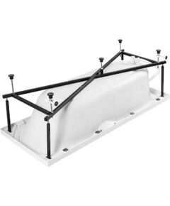 Купить Каркас сварной для акриловой ванны Aquanet Dali 160x70 (239386) по цене 3347 руб., в Санкт-Петебруге в интернет магазине 100-Систем, а также дургие товары AQUANET из раздела Каркасы и Комплектующие для ванн