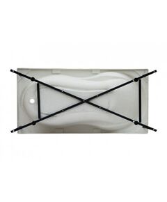 Купить Каркас сварной для акриловой ванны Aquanet Grenada 170x80 (158502) по цене 3955 руб., в Санкт-Петебруге в интернет магазине 100-Систем, а также дургие товары AQUANET из раздела Каркасы и Комплектующие для ванн