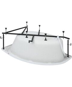 Купить Каркас сварной для акриловой ванны Aquanet Mayorca 150x100 L/R (242134) по цене 3427 руб., в Санкт-Петебруге в интернет магазине 100-Систем, а также дургие товары AQUANET из раздела Каркасы и Комплектующие для ванн