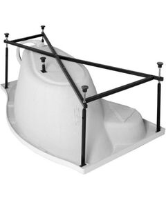 Купить Каркас сварной для акриловой ванны Aquanet Palma 170x90/60 L/R (242144) по цене 4050 руб., в Санкт-Петебруге в интернет магазине 100-Систем, а также дургие товары AQUANET из раздела Каркасы и Комплектующие для ванн