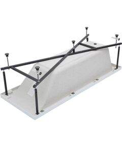 Купить Каркас сварной для ванны Aquanet Bright 175x70 (273792) по цене 3515 руб., в Санкт-Петебруге в интернет магазине 100-Систем, а также дургие товары AQUANET из раздела Каркасы и Комплектующие для ванн