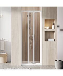 Купить Душевая дверь Ravak Supernova SDZ2-70 Trans (01v10100z1) по цене 22724 руб., в Санкт-Петебруге в интернет магазине 100-Систем, а также дургие товары RAVAK из раздела Душевые двери и Душевые двери, перегородки