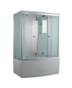 Купить Гидромассажный бокс Timo Comfort T-8840F 140х88х220 см, с гидромассажем (t-8840f) по цене 189500 руб., в Санкт-Петебруге в интернет магазине 100-Систем, а также дургие товары TIMO из раздела Гидромассажные боксы и Душевые кабины и ограждения
