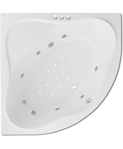 Купить Гидромассажная система Ravak Thai Spa Pro GR00002017 Standart, хром (gr00002017) по цене 388575 руб., в Санкт-Петебруге в интернет магазине 100-Систем, а также дургие товары RAVAK из раздела Системы гидромассажа и хромотерапии и Комплектующие для ванн