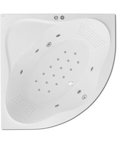 Купить Гидромассажная система Ravak Thai Spa Ultra GR00002006 Flat, хром (gr00002006) по цене 519998 руб., в Санкт-Петебруге в интернет магазине 100-Систем, а также дургие товары RAVAK из раздела Системы гидромассажа и хромотерапии и Комплектующие для ванн