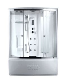 Купить Гидромассажный бокс Timo Lux 90x150 T-7750 с гидромассажем (t-7750) по цене 232500 руб., в Санкт-Петебруге в интернет магазине 100-Систем, а также дургие товары TIMO из раздела Гидромассажные боксы и Душевые кабины и ограждения