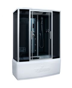 Купить Гидромассажный бокс Timo Standart 88x140 T-1140 с гидромассажем (t-1140) по цене 173300 руб., в Санкт-Петебруге в интернет магазине 100-Систем, а также дургие товары TIMO из раздела Гидромассажные боксы и Душевые кабины и ограждения